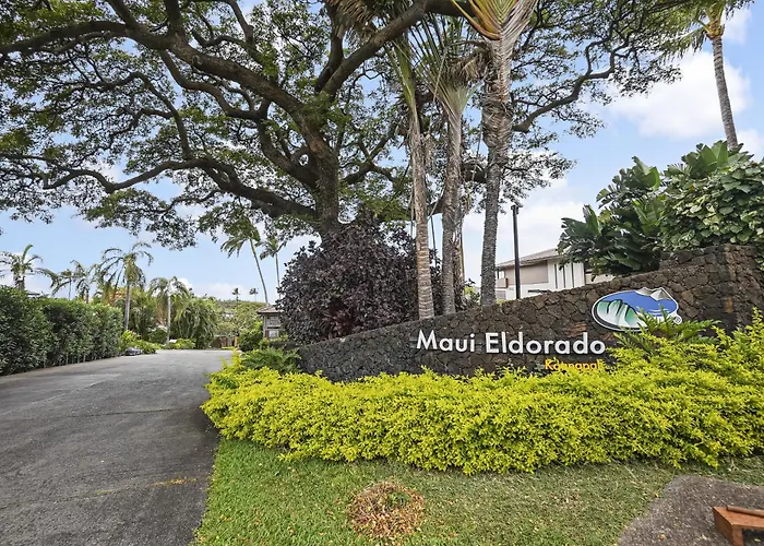 Maui Eldorado - J-106 - Walk-Out Ocean Views