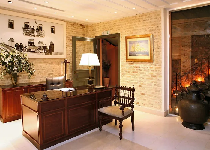 The Captain'S House Boutique Hotel