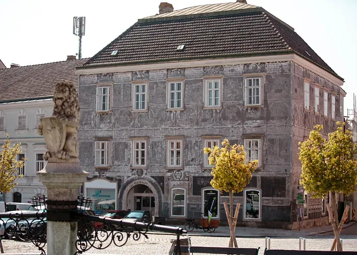 sgrafit hotel - Self Check-In