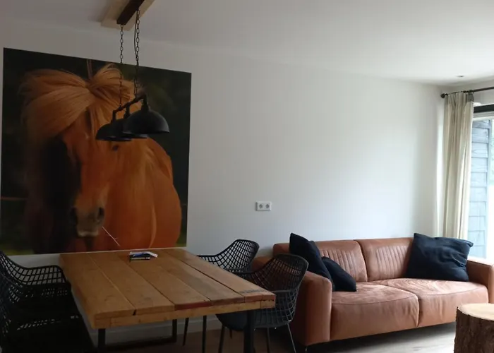 B&B Klein Koestapel