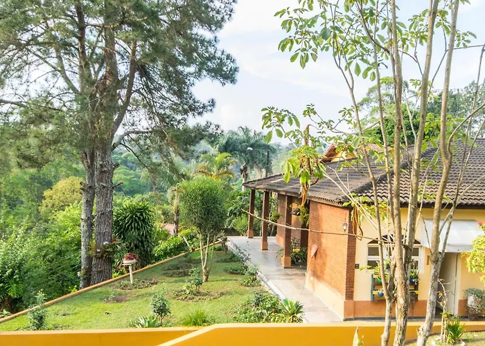Villa Bem Querer - Girassol externo
