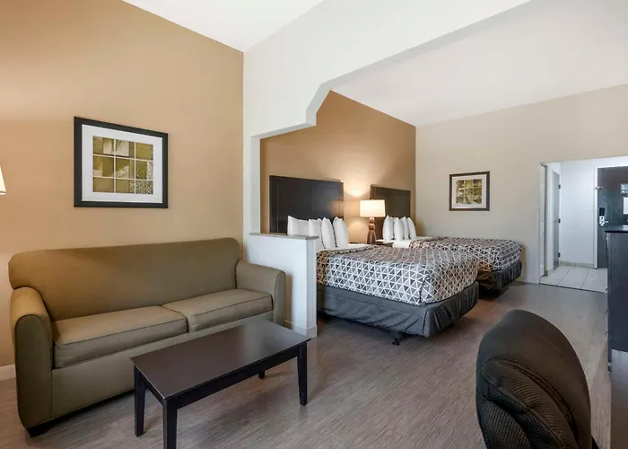 Best Western Suites Columbus