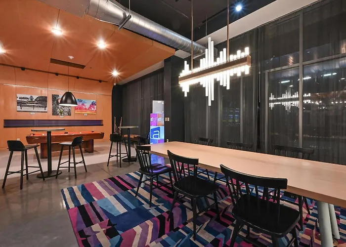 Aloft By Marriott Charleston Airport & Convention Center