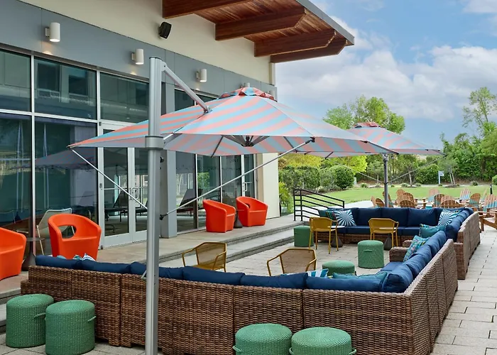 Aloft By Marriott Charleston Airport & Convention Center