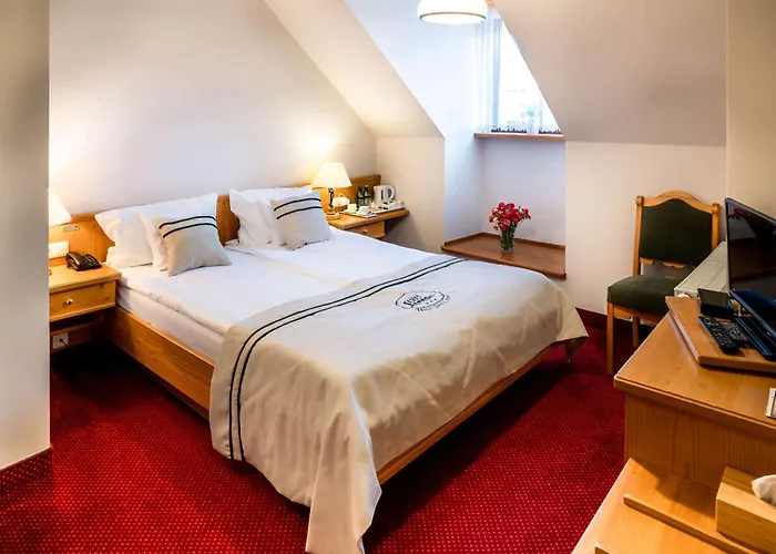 Hotel Pod Cizemka