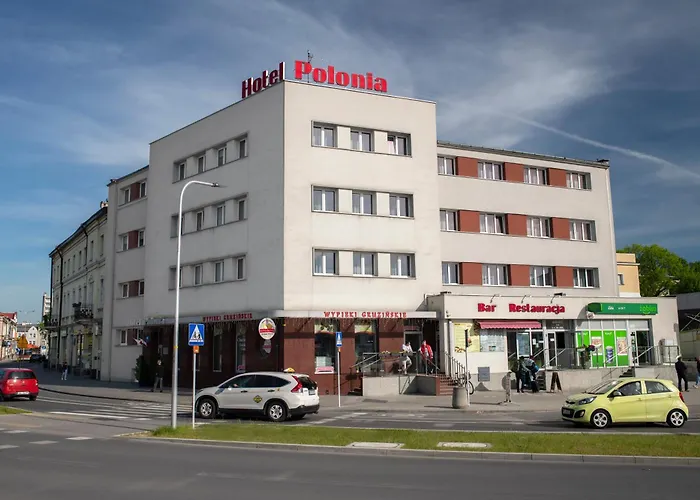 Hotel Polonia