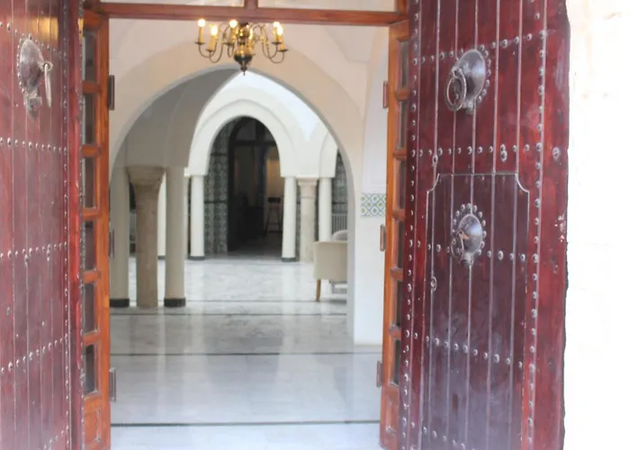 Hotel Medina