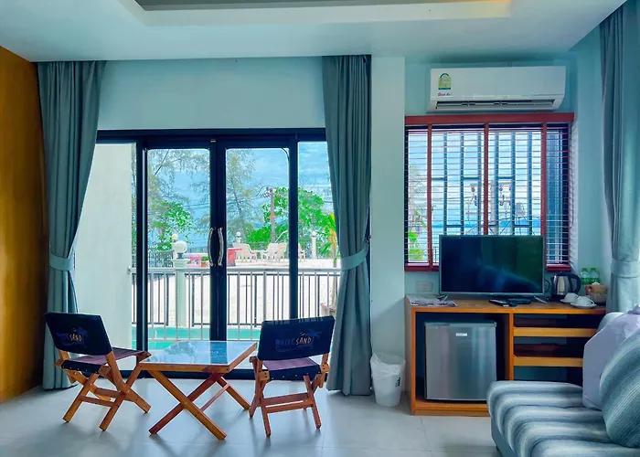 White Sand Halal House Krabi