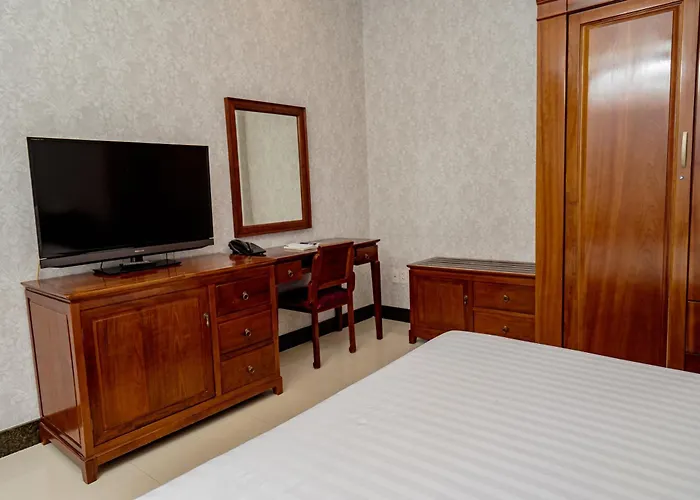Ben Thanh Retreats Hotel