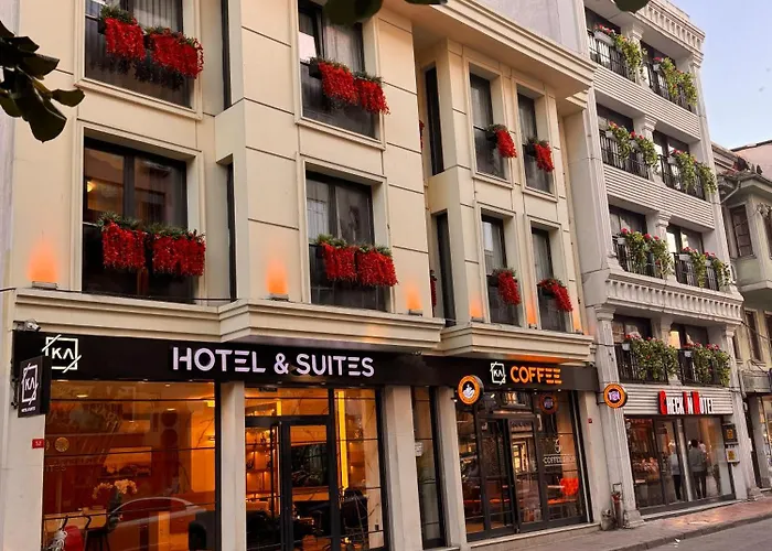 Ka Hotel & Suites