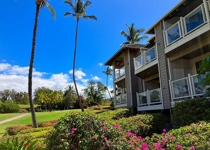 Cool & Quiet Wailea Oasis, Big Lanai + Two Pools