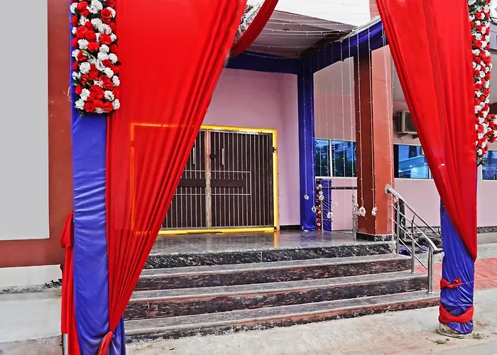 Hotel O Sarita Palace
