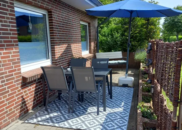 Haus Monika - Ferienwohnung Friesengeist