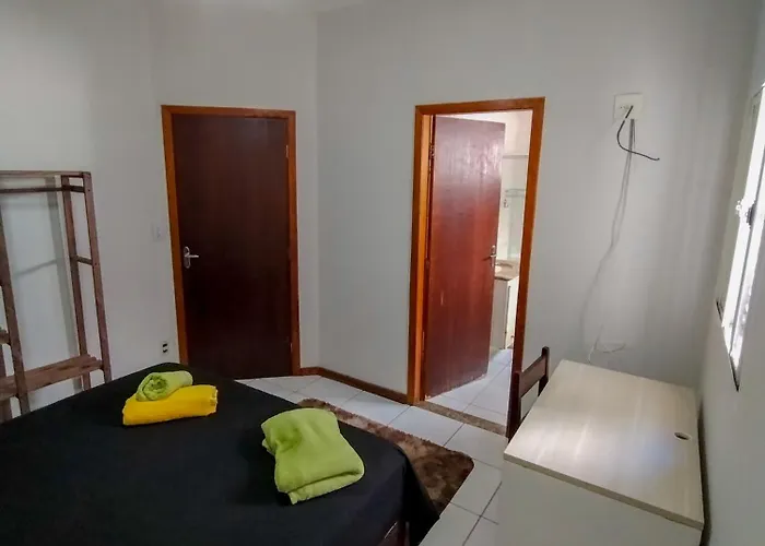 Suíte Aconchegante