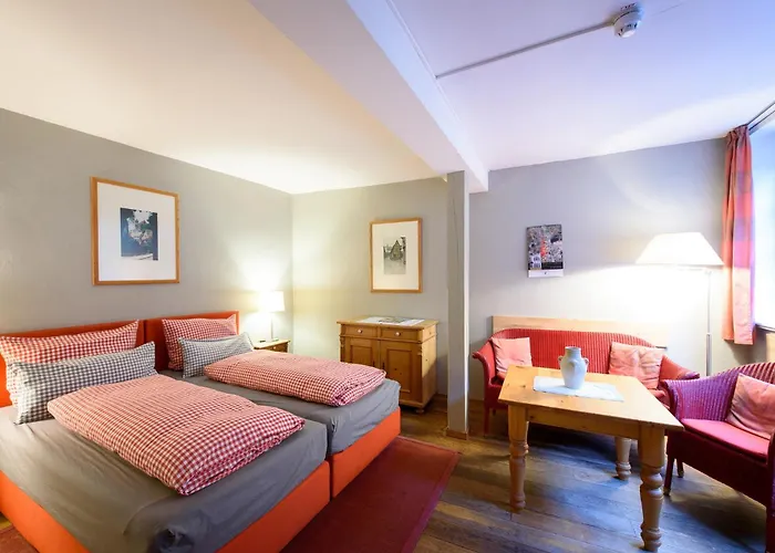 Hotel Pension St Nikolai