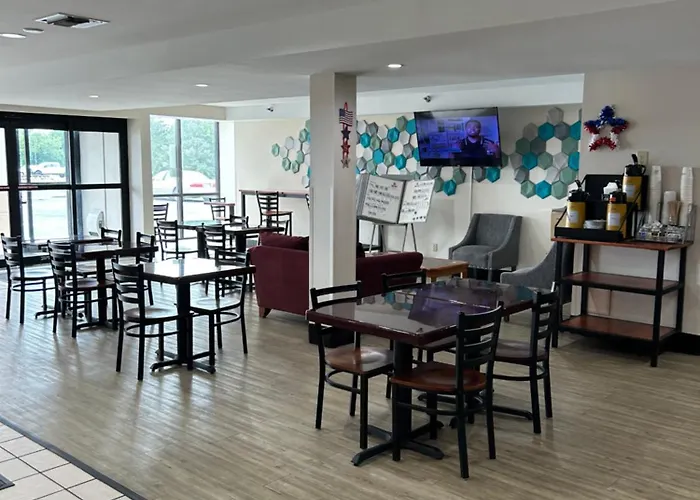 Super 8 By Wyndham Gettysburg
