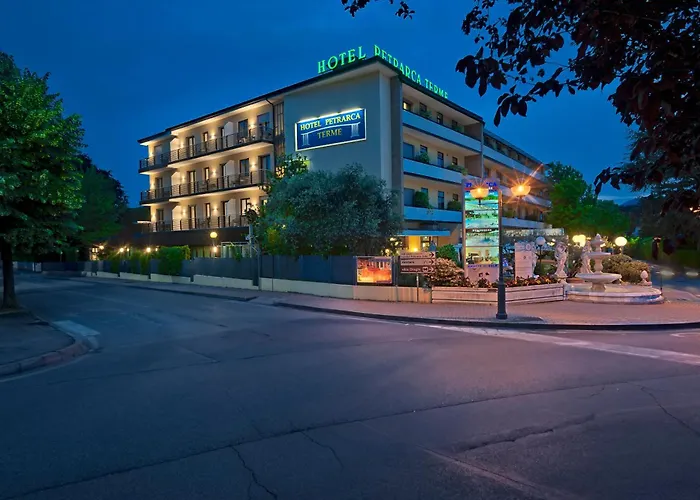 Hotel Petrarca Terme