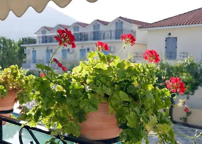 Theofilos Classic Hotel