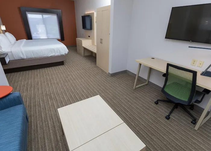 Holiday Inn Express Hotel & Suites Athens By Ihg
