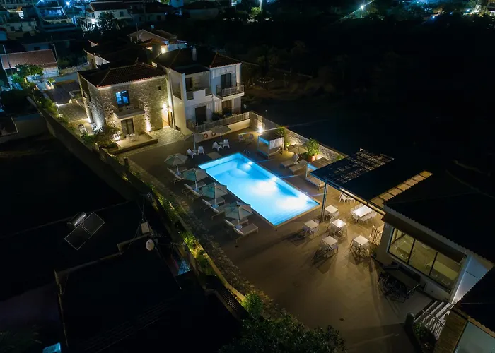 Elafonisos Resort