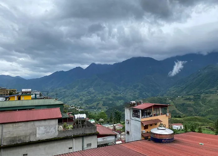 Botanic Sapa Hotel