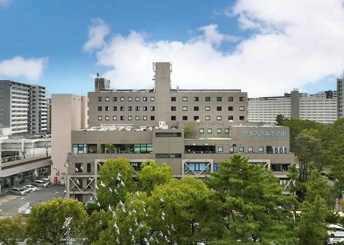 Minamisenri Crystal Hotel