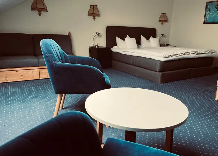 Hotel Gasthof Schoenblick