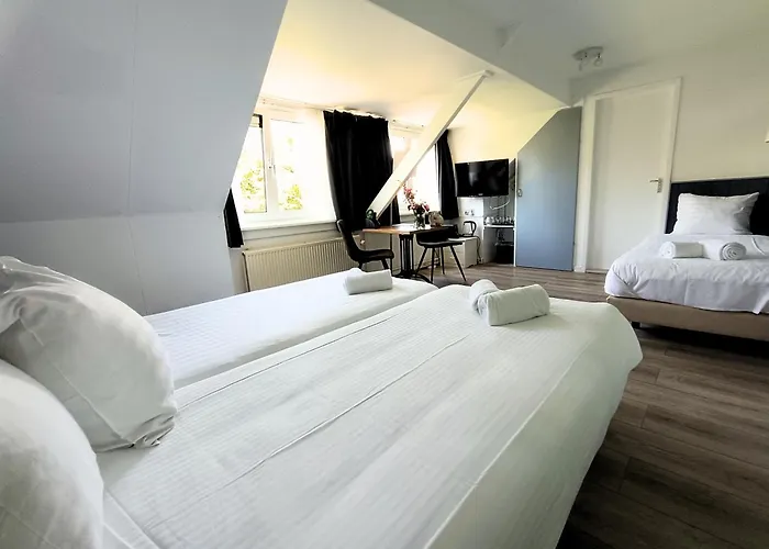 Hotel Den Burg