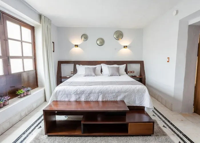 Kuxtal Hotel Boutique Mérida