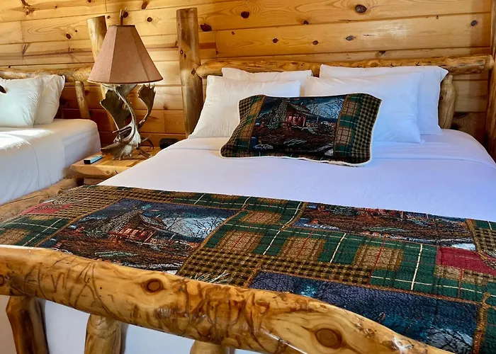 Badlands Frontier Cabins