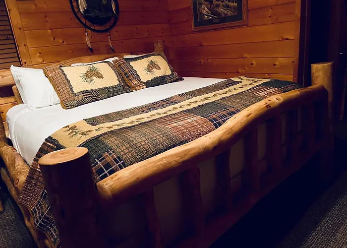 Badlands Frontier Cabins