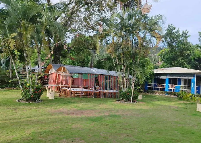 Summer Homes Beach Front Resort And Cottages Port Barton