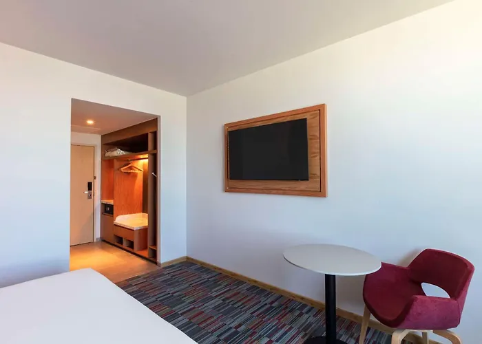 Hilton Garden Inn Guadalajara Airport