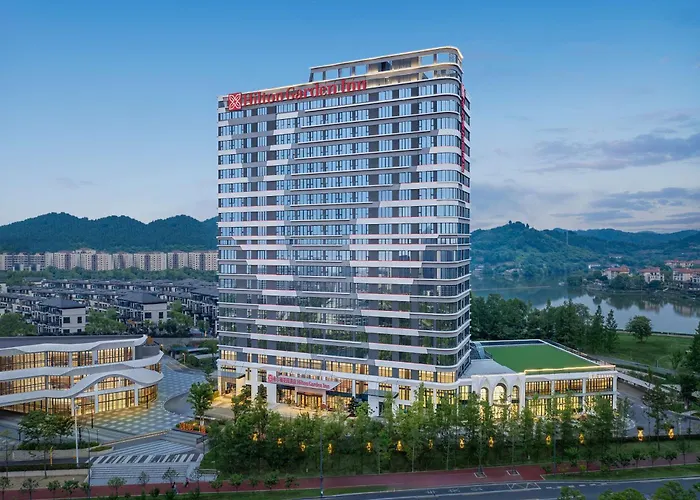 Hilton Garden Inn Yichang Yiling