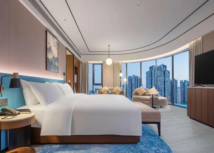 Hilton Garden Inn Yichang Yiling