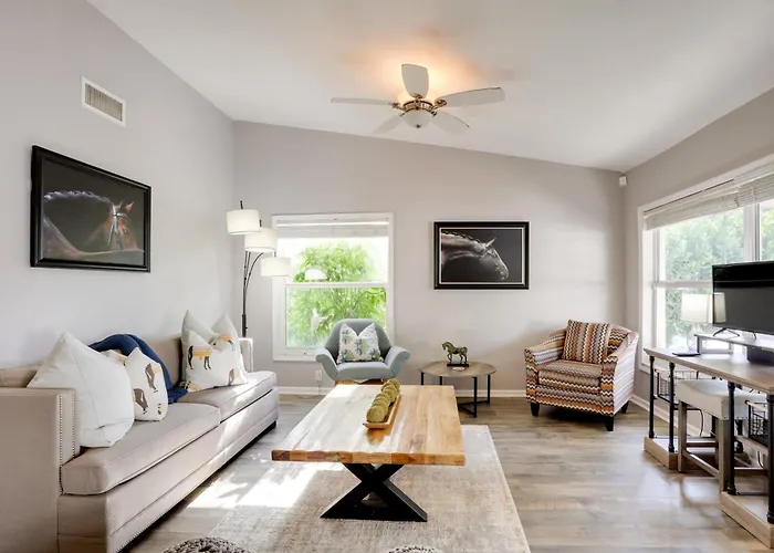 Pool Oasis & Fenced Yard: Central Wellington Home
