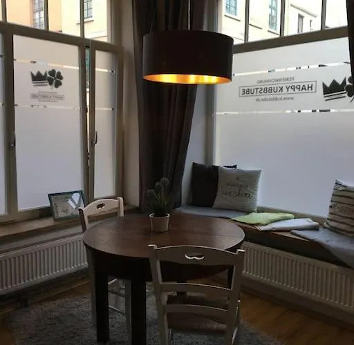 Moderne Ferienwohnung in Wismars Altstadt