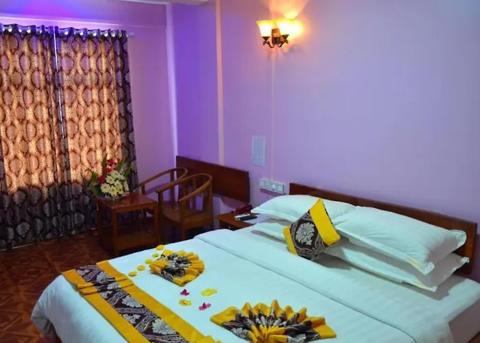 Hotel Ye' Myanmar