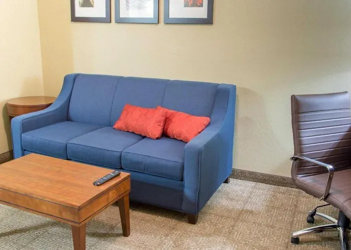 Comfort Inn DFW Airport North