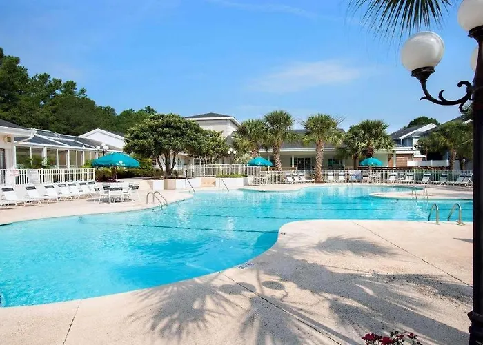 Sea Trail Golf Resort & Convention Center