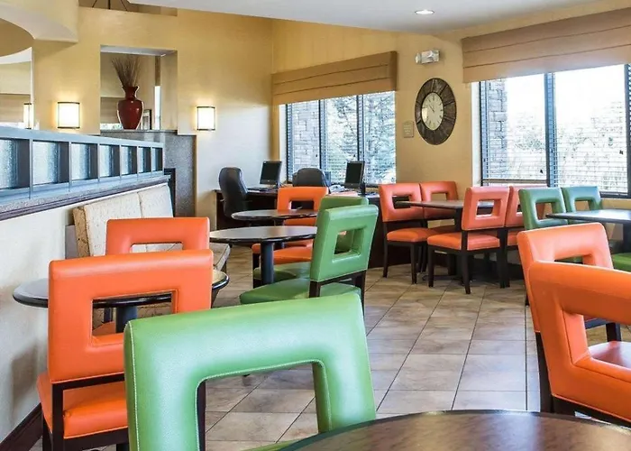 Comfort Suites Kodak Sevierville