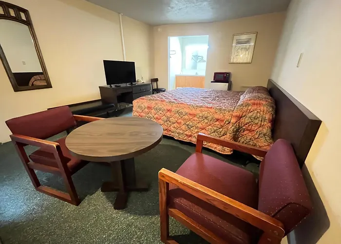 Mountain Empire Motel