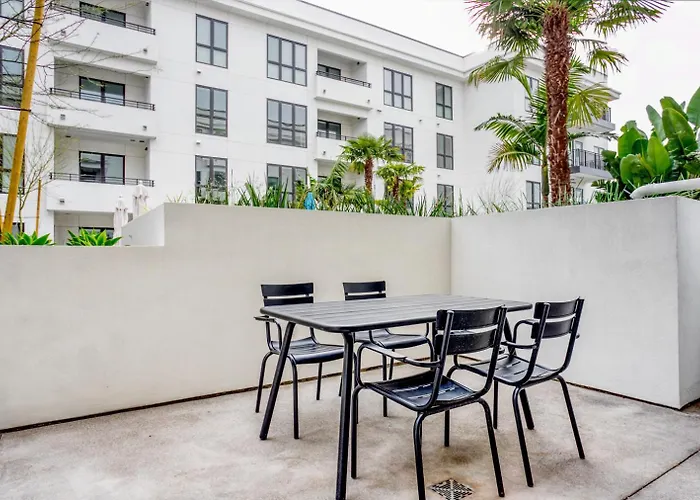 Inglewood 1Br W Sundeck Clubhouse Nr Shopping Lax-1160