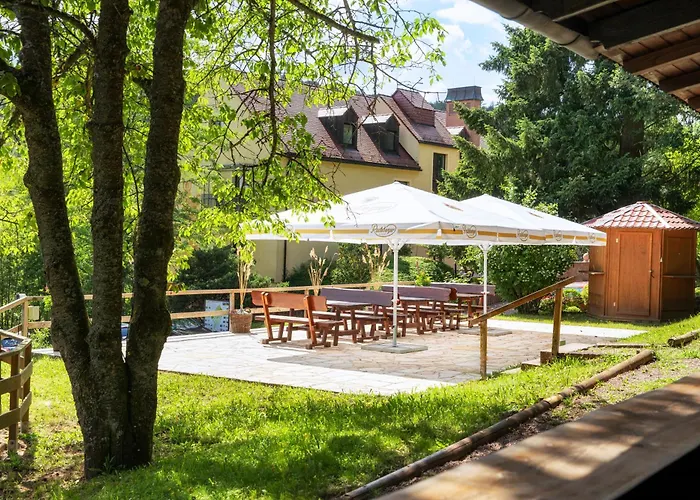 Hotel Franziskushoehe