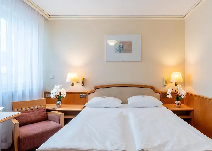 Plaza Inn Rieker Stuttgart Hauptbahnhof