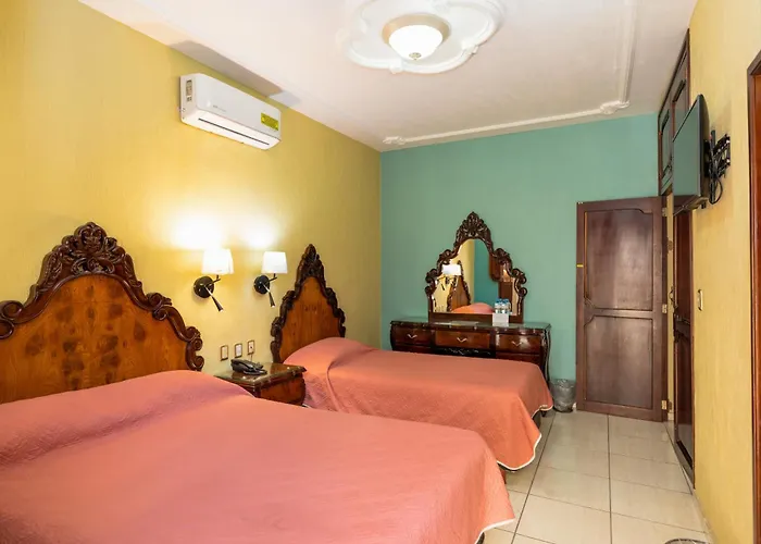 Hotel Casa Dulce Maria