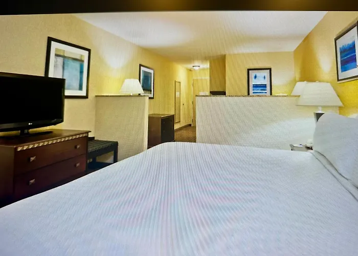 Holiday Inn Express And Suites Allentown West By Ihg