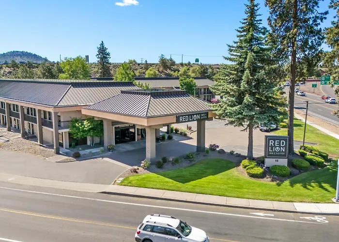 Red Lion Inn&Suites Deschutes River - Bend