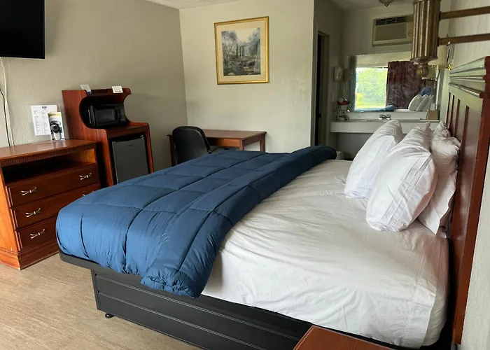 Rodeway Inn Church Hill - Tri Cities Area