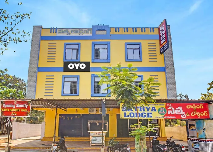 Hotel O Satya Inn